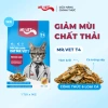Hạt MRVET T4 1kg Hoả Tốc 21H Cho Mèo Mọi Lứa Tuổi - Giảm Mùi Chất Thải, Tăng Cường Miễn Dịch, Giá Ưu Đãi 168.000₫ 8