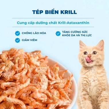 Hạt Mr.Vet T4 1Kg Hoả Tốc 21H Giảm Mùi Hôi và Topping 6 Loại Cá Mèo Mọi Lứa Tuổi 4 Hạt Mr.Vet T4 1Kg Hoả Tốc 21H Giảm Mùi Hôi và Topping 6 Loại Cá Mèo Mọi Lứa Tuổi 4
