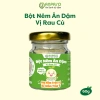 Hạt nêm Anpaso cho bé ăn dặm – Bột mịn tơi, tan nhanh, dậy vị, an toàn, chỉ 73.700 VND 6