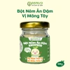 Hạt nêm Anpaso cho bé ăn dặm – Bột mịn tơi, tan nhanh, dậy vị, an toàn, chỉ 73.700 VND 9