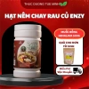 Hạt Nêm Chay Enzy 500g Hoàn Toàn Từ Rau Củ, Tăng Sức Khoẻ Người Ăn Chay Tuệ Minh
