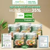 Hạt Nêm Chay Rau Củ FUJA FOODS - Hữu Cơ, Vị Ngọt Tự Nhiên, Không Bột Ngọt - 48.999 VND 2