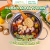 Hạt Nêm Chay Rau Củ FUJA FOODS - Hữu Cơ, Vị Ngọt Tự Nhiên, Không Bột Ngọt - 48.999 VND 3