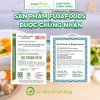 Hạt Nêm Chay Rau Củ FUJA FOODS - Hữu Cơ, Vị Ngọt Tự Nhiên, Không Bột Ngọt - 48.999 VND 6