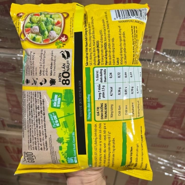 Hạt Nêm Magigi Nấm Hương 800g + Dầu SimLy 400ml - Giá ưu đãi 107.000đ (Mới) 3