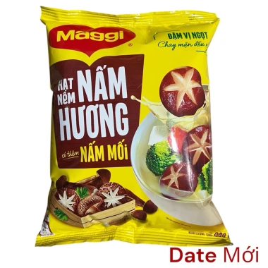 Hạt Nêm Magigi Nấm Hương 800g + Dầu SimLy 400ml - Giá ưu đãi 107.000đ (Mới) 6