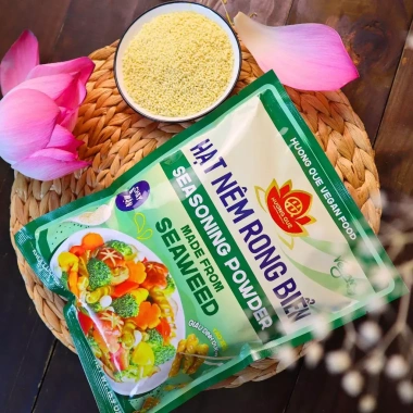 Hạt Nêm Tảo Xoắn Chile 150g - Chay Mặn Đều Dùng Được, Giá chỉ 25k TiPiKay Shop 6 Hạt Nêm Tảo Xoắn Chile 150g - Chay Mặn Đều Dùng Được, Giá chỉ 25k TiPiKay Shop 6