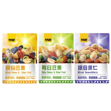 Hạt Ngũ Cốc Dinh Dưỡng 7 Vị Mix Hoa Quả Sấy Giòn Siêu Ngon 1KG - Giá chỉ 85.000₫ 5