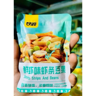 Hạt ngũ cốc dinh dưỡng tẩm gia vị ăn heo giảm cân - Khôi Hân Food, chỉ 80.000₫ 4 Hạt ngũ cốc dinh dưỡng tẩm gia vị ăn heo giảm cân - Khôi Hân Food, chỉ 80.000₫ 4