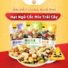 Hạt Ngũ Cốc Mix Trái Cây Sấy, Đậu Dinh Dưỡng Mix Vị - Giá chỉ 21.560đ, Siêu Dinh Dưỡng, Ăn Vặt Lành Mạnh