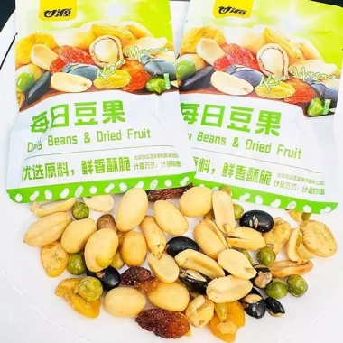 Hạt Ngũ Cốc Mix Trái Cây Sấy, Đậu Dinh Dưỡng Mix Vị - Giá chỉ 21.560đ, Siêu Dinh Dưỡng, Ăn Vặt Lành Mạnh 9