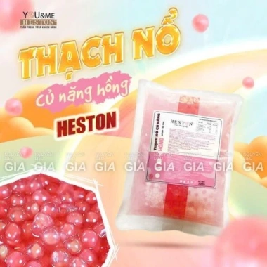 Hạt nổ Heston 500g - Giá chỉ 51.500₫, giòn tan, snack nhẹ cho cả gia đình 3 Hạt nổ Heston 500g - Giá chỉ 51.500₫, giòn tan, snack nhẹ cho cả gia đình 3