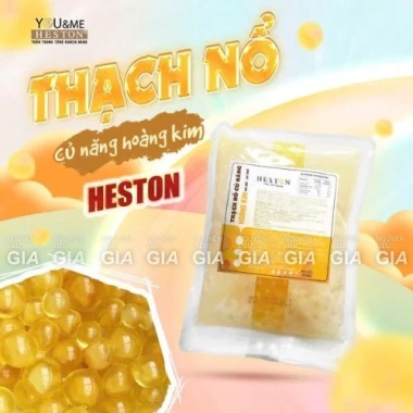 Hạt nổ Heston 500g - Giá chỉ 51.500₫, giòn tan, snack nhẹ cho cả gia đình 4 Hạt nổ Heston 500g - Giá chỉ 51.500₫, giòn tan, snack nhẹ cho cả gia đình 4