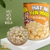 Hạt Nổ Yến Mạch Sẵn Dùng Lon 850g - Dinh Dưỡng, Giòn Tan, Không Chất Bảo Quản, Giá Ưu Đãi 108k
