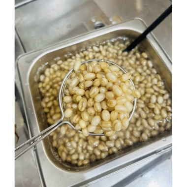 Hạt Nổ Yến Mạch Sẵn Dùng Lon 850g - Dinh Dưỡng, Giòn Tan, Không Chất Bảo Quản, Giá Ưu Đãi 108k 3
