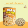Hạt Nổ Yến Mạch Sẵn Dùng Lon 850g - Dinh Dưỡng, Giòn Tan, Không Chất Bảo Quản, Giá Ưu Đãi 108k 10