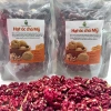 Hạt óc chó đỏ nhập khẩu Mỹ, thơm ngon, giàu Omega, tốt cho mẹ và bé, chỉ 50.000 VND 4