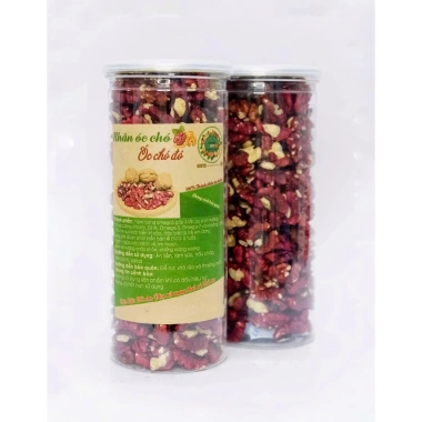 Hạt Óc Chó Đỏ TA Food tách vỏ 500g - Giàu dinh dưỡng, vitamin, chỉ 50.000₫ 4