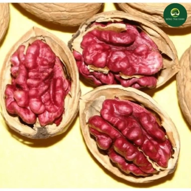 Hạt óc chó đỏ tách vỏ 500g Nông Trại Xanh – Ngũ cốc dinh dưỡng cho mẹ & bé, ăn vặt ngon, giá chỉ 295.274₫