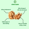 Hạt óc chó nhập khẩu tách vỏ - Óc chó vàng béo giòn tự nhiên, không chất bảo quản | Nông sản Tâm An - Giá 79.000đ 4