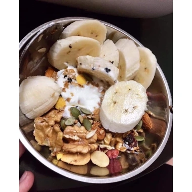 Hạt óc chó tách vỏ 100g: Dinh dưỡng cao, thơm ngon, giá chỉ 28.000đ