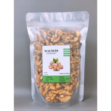 Hạt óc chó tách vỏ 100g: Dinh dưỡng cao, thơm ngon, giá chỉ 28.000đ