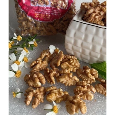 Hạt Óc Chó USA Nguyên Vỏ 500g - Giá Giảm 85.000đ, Dinh Dưỡng Cao, Thực Phẩm Lành Mạnh