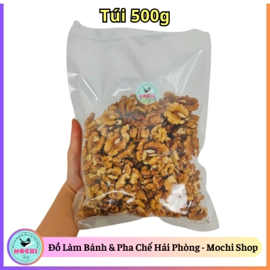 Hạt óc chó vàng 100g-500g - Giảm giá 30k, thơm ngon, giàu dinh dưỡng, sức khỏe
