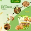 Hạt óc chó vàng Mfood 500g - Giảm 25% chỉ 75.000đ, dinh dưỡng cao, ăn nhẹ ngon 4