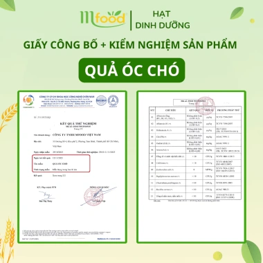 Hạt óc chó vàng Mfood 500g - Giảm 25% chỉ 75.000đ, dinh dưỡng cao, ăn nhẹ ngon