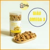 Hạt Óc Chó Vàng Tách Vỏ 500g Nhập Khẩu Mỹ - Dinh Dưỡng, Ăn Vặt Mẹ Bầu, Giảm Cân, BabyRice 109 - Giá 35.000
