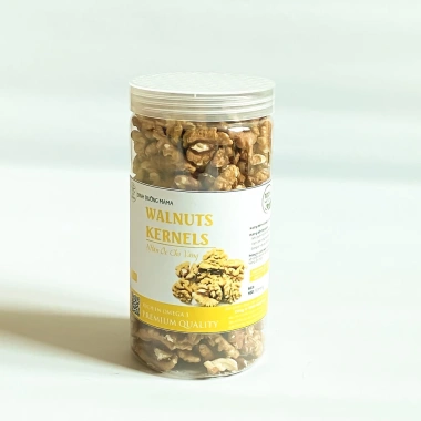 Hạt Óc Chó Vàng Tách Vỏ 500g Nhập Khẩu Mỹ - Dinh Dưỡng, Ăn Vặt Mẹ Bầu, Giảm Cân, BabyRice 109 - Giá 35.000 3
