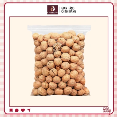 Hạt óc chó vỏ 500gr LOCAFOOD – Omega-3 giàu, bổ não, tốt mẹ bầu và tim mạch, giá ưu đãi 105k 3