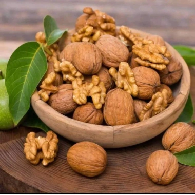 Hạt óc chó vỏ 500gr LOCAFOOD – Omega-3 giàu, bổ não, tốt mẹ bầu và tim mạch, giá ưu đãi 105k 5