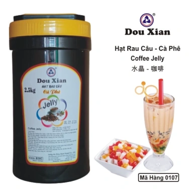 Hạt rau câu Douxian 2.5kg - Ngon giòn, bổ dưỡng, giảm giá 50.200 VND, giao nhanh 3 Hạt rau câu Douxian 2.5kg - Ngon giòn, bổ dưỡng, giảm giá 50.200 VND, giao nhanh 3