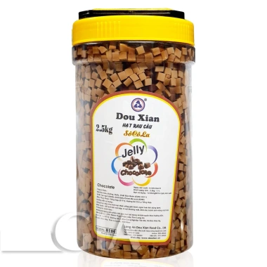 Hạt rau câu Douxian 2.5kg - Ngon giòn, bổ dưỡng, giảm giá 50.200 VND, giao nhanh 5 Hạt rau câu Douxian 2.5kg - Ngon giòn, bổ dưỡng, giảm giá 50.200 VND, giao nhanh 5