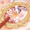 Hạt Sáp Nhũ Đóng Dấu Niêm Màu Sắc Trang Trí Bì Thư Thiệp Cưới Sổ Tay Giá 15.000đ 6