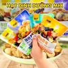 Hạt Sấy Ngũ Cốc Mix 1kg - Vị Nội Địa, Gói 30g, Dinh Dưỡng, Sale 85.000 VND 2