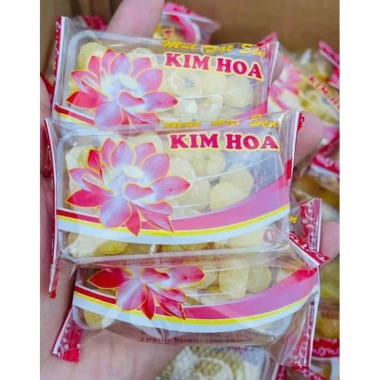 Hạt Sen Ép Kim Hoa - Bánh Mứt Tết Giòn Ngon, Giá 55.000 (giảm từ 70.950) 2