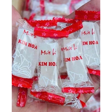 Hạt Sen Ép Kim Hoa - Bánh Mứt Tết Giòn Ngon, Giá 55.000 (giảm từ 70.950) 5