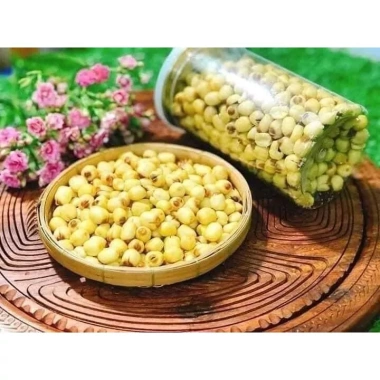 Hạt sen Huế sấy giòn 500g-1kg Giá ưu đãi 169.000đ giao ngay chất lượng cao