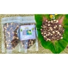 Hạt sen rang muối thủ công 1kg - Giòn tan, vị mặn thơm, giảm giá 135.000 VND 2