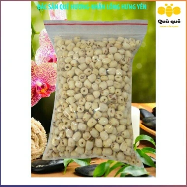 Hạt sen ta sấy khô thơm ngon - Sen Nam Bắc, nguyên liệu nấu chè, chỉ 99.500đ