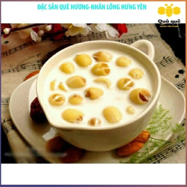 Hạt sen ta sấy khô thơm ngon - Sen Nam Bắc, nguyên liệu nấu chè, chỉ 99.500đ