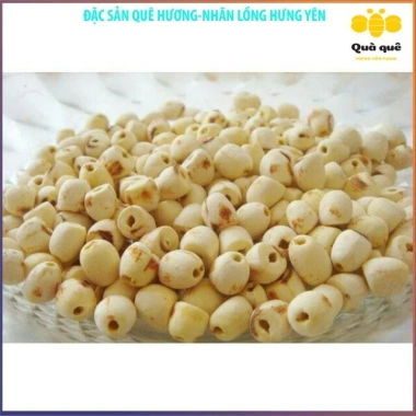 Hạt sen ta sấy khô thơm ngon - Sen Nam Bắc, nguyên liệu nấu chè, chỉ 99.500đ