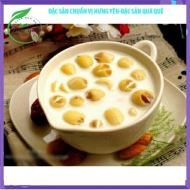 Hạt sen Tây sấy khô thơm ngon, nguyên liệu chè và mứt sen nam bắc, giá chỉ 139k, giảm mạnh so với 175k 7