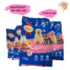 Hạt SMARTHEART Puppy Bò và Sữa 1.3kg - Dinh dưỡng cao cho chó con, tăng sức khỏe 3