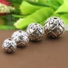 Hạt Spacer DIY Bạc Tây Tạng Phụ Kiện Cardamom Chất Lượng Giá Ưu Đãi 35.499₫