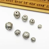 Hạt Spacer DIY Bạc Tây Tạng Phụ Kiện Cardamom Chất Lượng Giá Ưu Đãi 35.499₫ 3