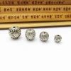 Hạt Spacer DIY Bạc Tây Tạng Phụ Kiện Cardamom Chất Lượng Giá Ưu Đãi 35.499₫ 4